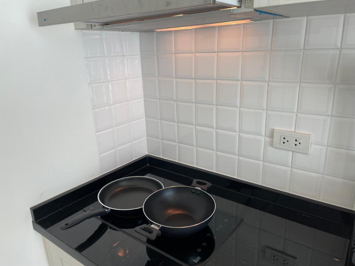 Summer Huahin Condo 713,On Top Side Sea View,Near Beach&Cicada,Amazing Swimming Pool Exterior foto