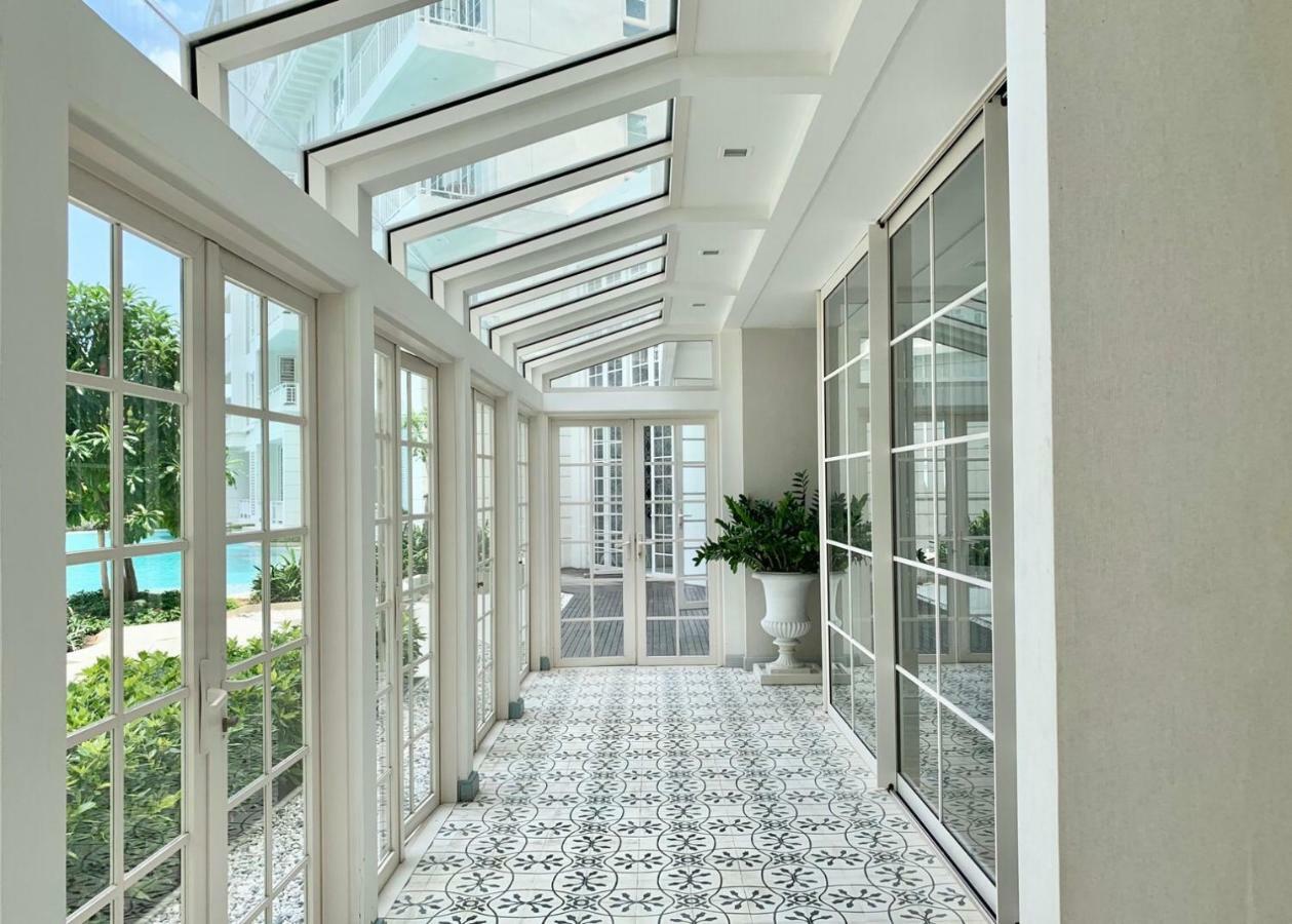 Summer Huahin Condo 713,On Top Side Sea View,Near Beach&Cicada,Amazing Swimming Pool Exterior foto
