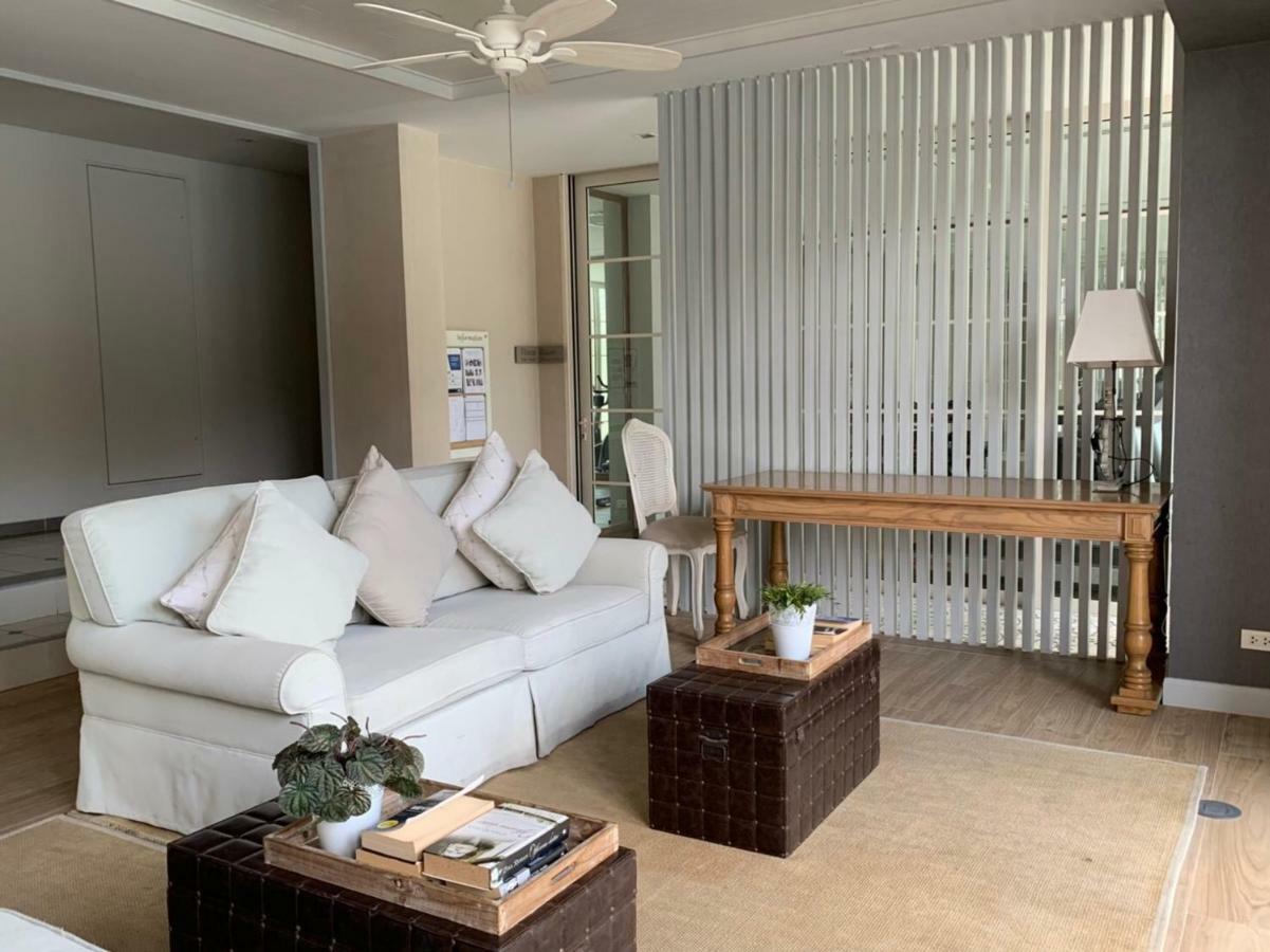 Summer Huahin Condo 713,On Top Side Sea View,Near Beach&Cicada,Amazing Swimming Pool Exterior foto